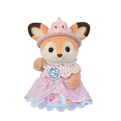 Minifiguren - SYLVANIAN FAMILIES - Kleutertheater - Vanaf 3 jaar - thumbnail