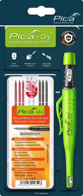 Pica Dry bundel 1x3030 - 1x4070 in blister - PI30407 Pica Dry bundel 1x3030 - 1x4070 in blister - PI30407
