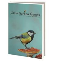 Kaartenmapje Groot: Little Garden Guests, Nadieh Kroon - thumbnail