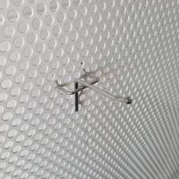 Boardhaak enkel 60 mm 3.4mm breed 30mm - thumbnail