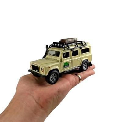 Kids globe landrover defender giraffe trailer Die-cast Malanico - Malanico Kids globe landrover defender giraffe trailer Die-cast Malanico - Malanico
