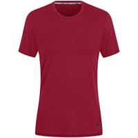 JAKO 6145D T-Shirt Pro Casual Dames - Chilirood - 34 - thumbnail