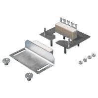 Rittal 6052.500 Kabeldoorvoering Plaatstaal 1 stuk(s) - thumbnail