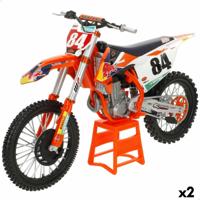 Motorfiets Maisto 37 X 22 X 14 CM - thumbnail