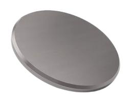 Quooker Serviceset Afdekplaat - Gun Metal