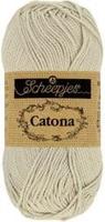 Scheepjes Catona 50g - 248 Champagne - Haakgaren / Breigaren - thumbnail