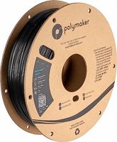 Polymaker PB02001 PolyMAX Tough Filament PETG Hoge stijfheid, Hittebestendig, Slagvast 1.75 mm 750 g Zwart 1 stuk(s) - thumbnail