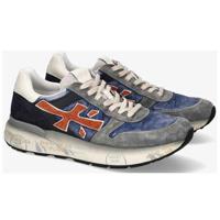 Premiata Mick 7215 Blauw maat 43 - thumbnail