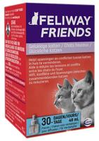 Feliway Friends Verdamper voor de kat 1 Navulling - thumbnail