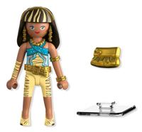 PLAYMOBIL 71996 Monster High Cleo de Nile, età 4+ - thumbnail