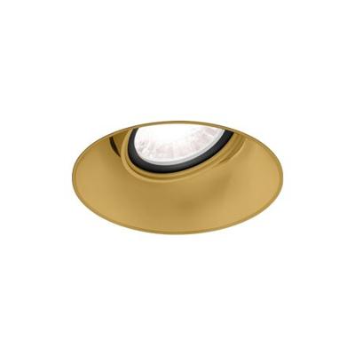 Wever Ducre Deep Adjust Trimless Spot - Goud - DTW Wever Ducre Deep Adjust Trimless Spot - Goud - DTW