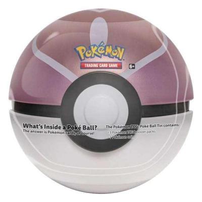 Pokemon Pokeball Tin - Love Ball
