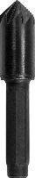 Connex Verzinkfrees Hout 1/4 10Mm 7S Rood - COX969210 - thumbnail