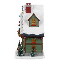 Hide-Away Cabin Kersthuisje LEMAX - Lemax - thumbnail