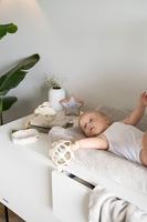 Baby's Only aankleedkussenhoes Cozy Dusty Grey Maat - thumbnail