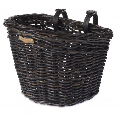 Basil darcy l - fietsmand - voorop - zwart
