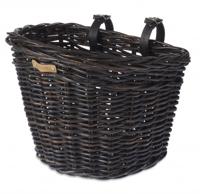 Basil darcy l - fietsmand - voorop - zwart - thumbnail