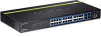 24-PORT GIGABIT LAYER 2 SWITCH - thumbnail