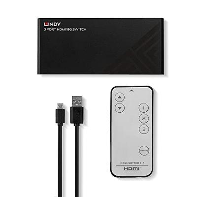 Lindy 38232 video switch HDMI Lindy 38232 video switch HDMI