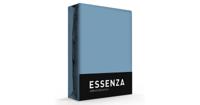 Essenza Satin Hoeslaken Stone blue - thumbnail