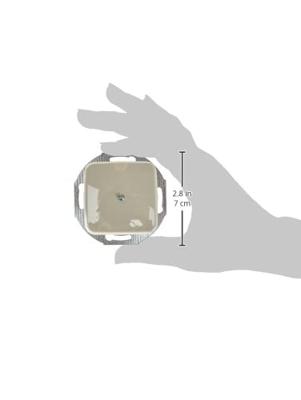 Busch-Jaeger Afdekking Parel-wit, Crème-wit 2CKA001710A0623