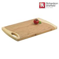 Richardson Sheffield Wave Bamboo Snijplank 38x25x2 cm - thumbnail