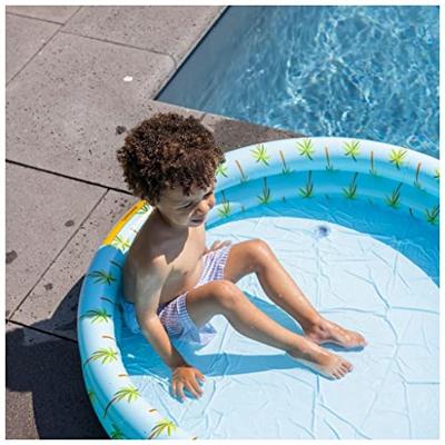 Kinderzwembad Palmbomen Klein (100cm)