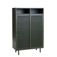 Rebellenclub Virke Wandkast M - Groen - thumbnail