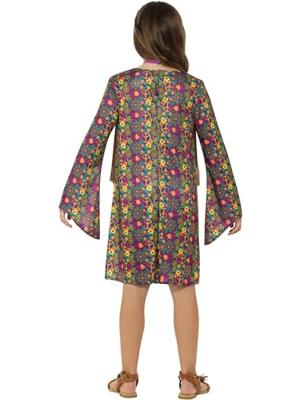 Hippie kostuum meisjes Aria