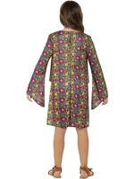 Hippie kostuum meisjes Aria - thumbnail