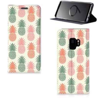Samsung Galaxy S9 | Flip Style Cover | Ananas Samsung Galaxy S9 | Flip Style Cover | Ananas