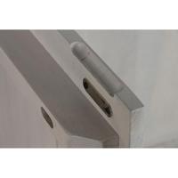 Dressoir Home ESPRIT Wit Mangohout 182 x 45 x 76 cm - thumbnail