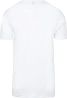 Alan Red T-Shirt West- Virginia White (Two Pack) - thumbnail