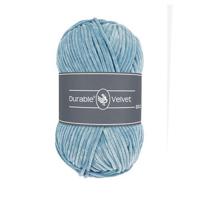 Durable Velvet 289 Blue Grey - thumbnail