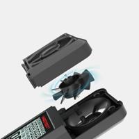 Digitale Anemometer - Meet Nauwkeurig Windsnelheid, Temperatuur en Luchtvolume - thumbnail