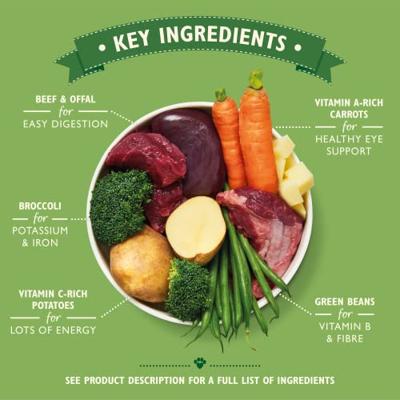 LILY'S KITCHEN DOG ADULT CLASSIC DINNERS TRAY MULTIPACK - thumbnail
