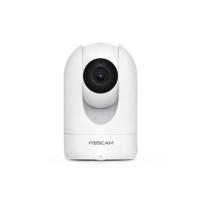 Foscam R4M Super Hd Ip Wlan Dual-Band bewakingscamera, IP-camera met 4 Mp en 10 m nachtzicht, wifi-camera met bewegingsdetectie, 2-weg audiosysteem camera met microSD-kaartsleuf - thumbnail