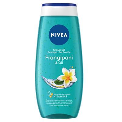 Nivea Hawaii Flower & Oil Douchegel