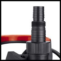 Einhell 4170710 GE-DP 3925 ECO Dompelpomp voor vervuild water 10000 l/h 6 m - thumbnail