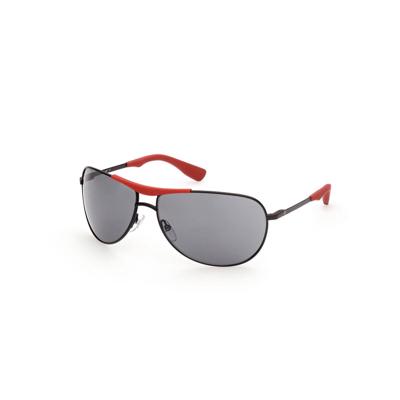 Heren zonnebril Web Eyewear WE0296-6602A Ø 66 mm