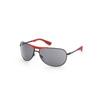 Heren zonnebril Web Eyewear WE0296-6602A Ø 66 mm - thumbnail