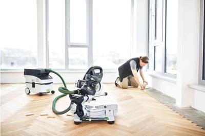 Festool CTLC MIDI I-Plus Accustofzuiger 2x18V 5.0Ah - 577671