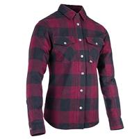 OXFORD jas "kickback 2.0 shirt shirts kickback 2. ladies red gr. 38 - thumbnail