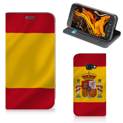 Samsung Galaxy Xcover 4s | Standcase | Spanje