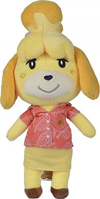 Animal Crossing Pluche - Isabelle (30cm)