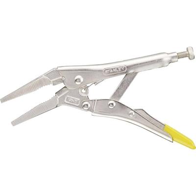 Stanley handgereedschap Griptang Lange Bek | 84-812 - 0-84-812 Stanley handgereedschap Griptang Lange Bek | 84-812 - 0-84-812