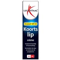 Lucovitaal Koortslipcreme 10 Milliliter - thumbnail