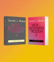Hof van doorns en rozen #6 - Sarah J. Maas - ebook - thumbnail