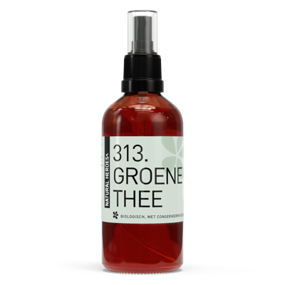 Groene Thee Hydrosol (Biologisch)