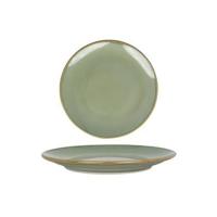 Bonna Dinerbord - Sage Hygge - Porselein - 27 cm - set van 6 - thumbnail